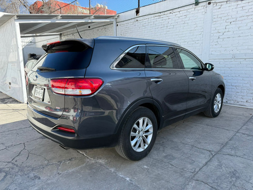 Kia Sorento 2.4 Lx At