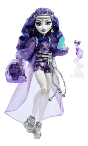 Boneca Monster High Spectra Vondergeist G3