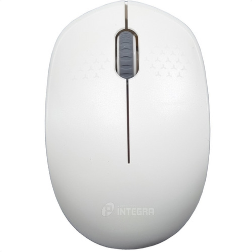 Imagen 9 de 10 de Combo Teclado Pc Blanco Usb Multimedia Con Mouse Integra