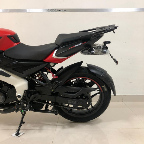Imagen 23 de 25 de Bajaj Rouser Ns 200 0km Creditos-cuotas 12 18-efectivo