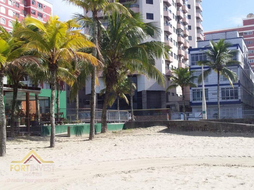 Imagem 1 de 27 de Apartamento Com 1 Dormitório À Venda, 38 M² Por R$ 150.000,00 - Vila Tupi - Praia Grande/sp - Ap3035
