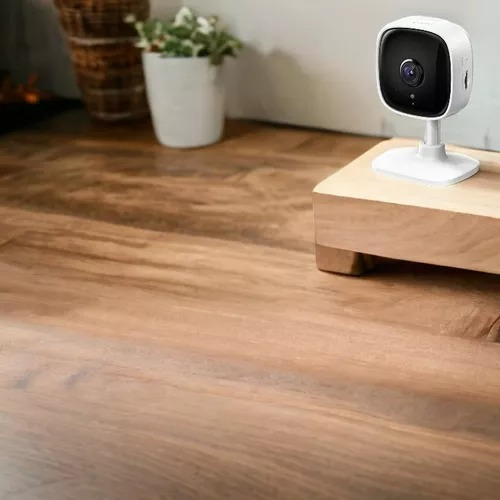 Camara Wifi Vigilancia 360 Con 3 Mg C110 Tplink/crisol Tecno