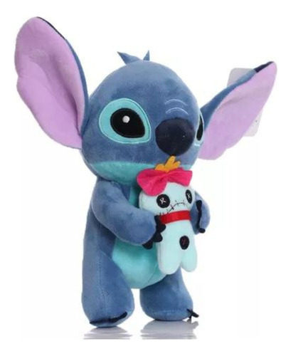 Peluche  Stitch De 25 Cm Nuevo Lilo Y Stitch 