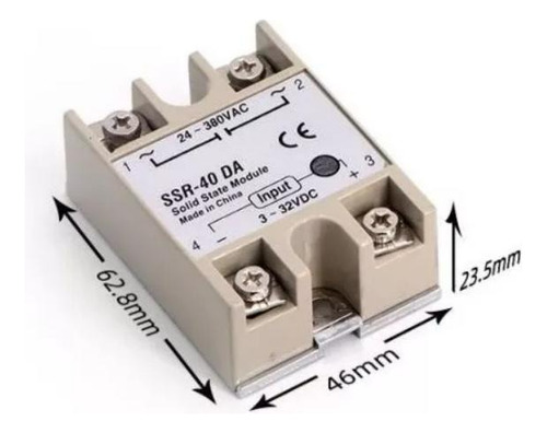 Controlador De Temperatura Digital Lcd Pid Rex-c100 + K