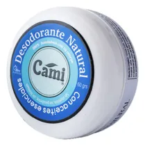 Comprar Desodorante Natural Sin Aluminio Sin Parabenos Orgánico Cami
