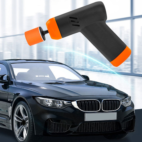 Eh1 Pulidor De Coche Buffer, Encerador Inalámbrico De 2