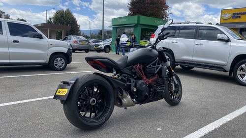 Imagen 11 de 22 de Ducati X Diavel S