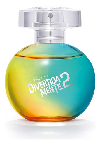 Colônia Sophie Quasar Next Divertida-mente 2 Colônia Infantil 100ml
