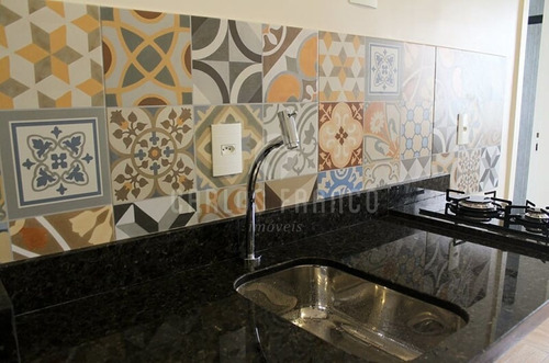 Imagem 3 de 8 de Studio Compacto De 24m² Com Quarto, Sala E Cozinha Em Único Ambiente, Banheiro Social Na Bela Vista - Cf63608