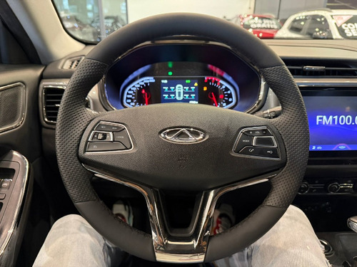 Chery Tiggo 5X 1.5 VVT TURBO iFLEX TXS DCT
