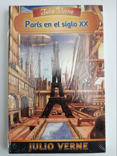 Paris En El Siglo, Libro