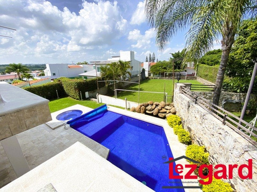 En Venta Casa En Lomas De Cocoyoc