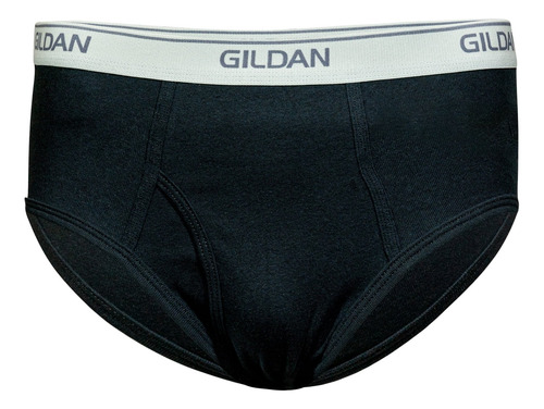 Trusa Caballero Gildan Mid-rise 10 Paq