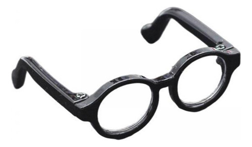 / 3 Paquete De 2-4 Gafas Bonitas For Muñecas, Mini 3 Piezas