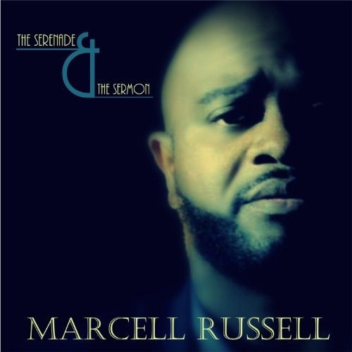 Russell Marcell Serenade & Sermon Usa Import Cd Nuevo