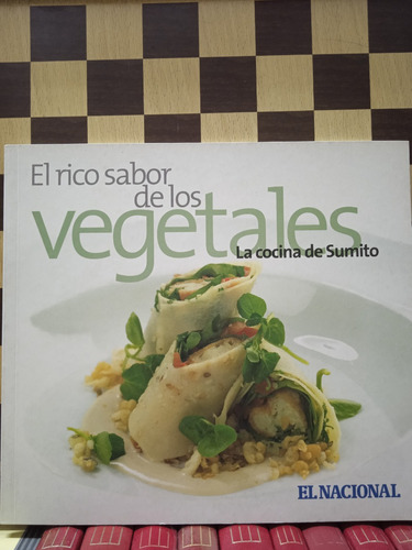 El Rico Sabor De Los Vegetales,la Cocina De Sumito