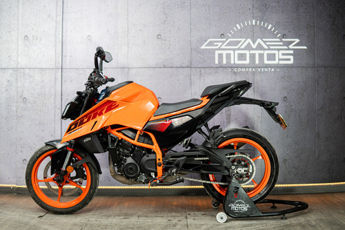 Ktm Duke Gen3 390 2025
