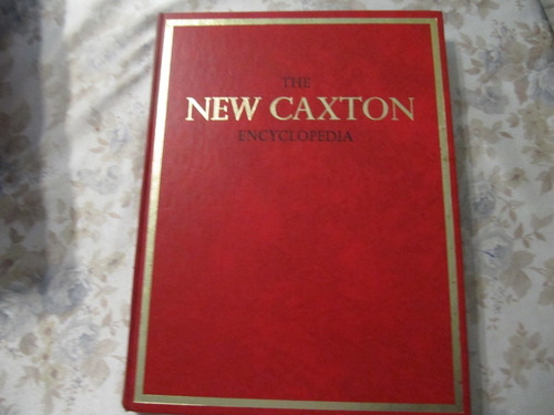 Enciclopedia - The New Caxton Encyclopedia - Tomo 5