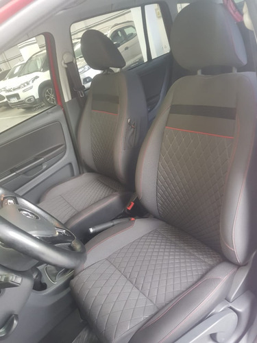Volkswagen Suran Cross Highline 2015 Forestcar Balbin #5
