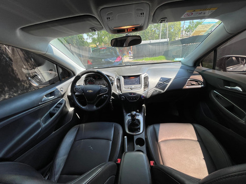 Chevrolet Cruze 1.4 Lt