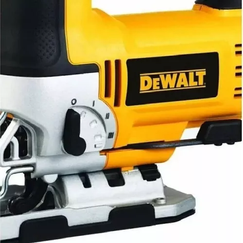 Sierra Caladora DeWalt DW300