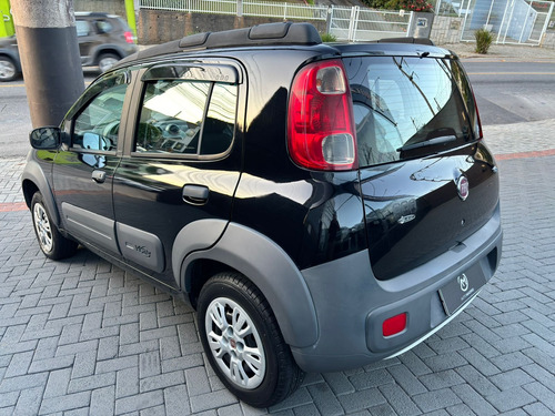 Fiat Uno 1.0 Way Flex 5p