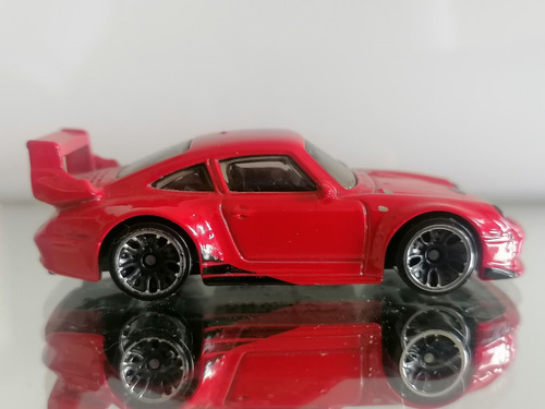 Porsche 993 Gt2 Marca Hot Wheels Hw City Escala 1:64