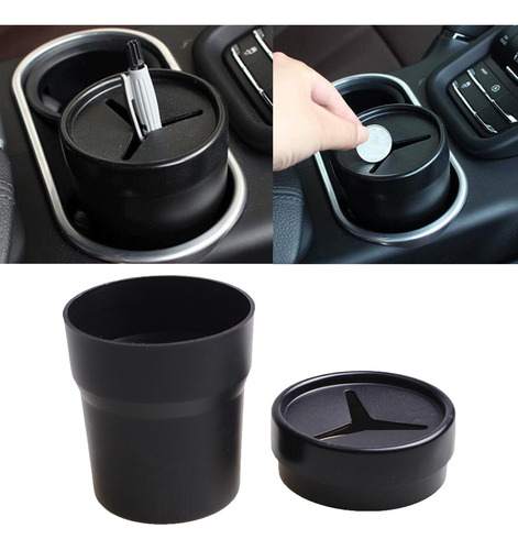 Cubo De Basura De Coche Cubo De Basura De Lujo
