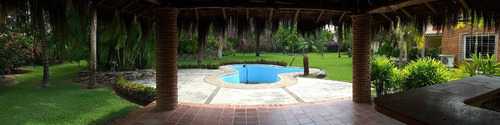 Ac Espectacular Casa Con Piscina En Urbanización Las Mercedes San Diego 4417m2