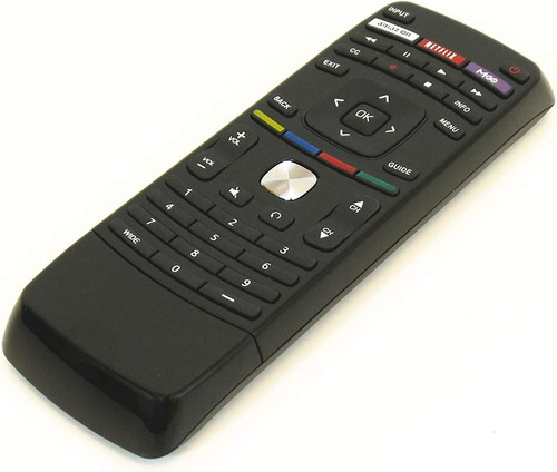 Control Remoto Universal Nettech Vizio Para Todos Los Televi