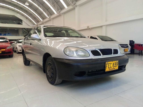 Daewoo Lanos 1998 1.5 Se