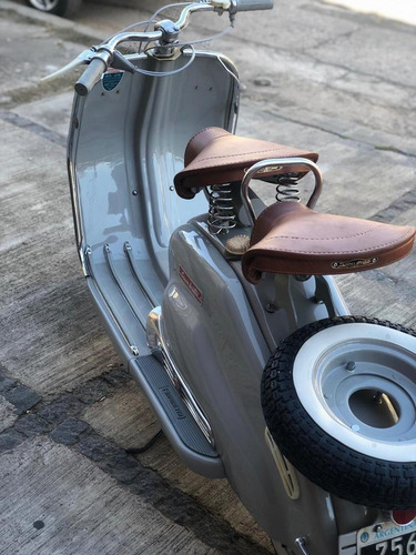 Siambretta 125ld - 1958