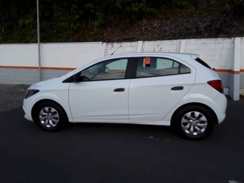 Imagem 8 de 9 de Chevrolet Onix 1.0 Mpfi Joy 8v Flex 4p Manual
