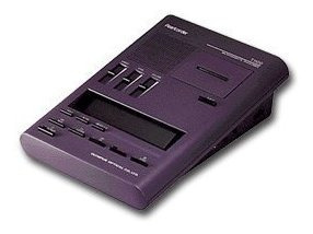 Olympus grabadora de microcasete pearlcorder S912