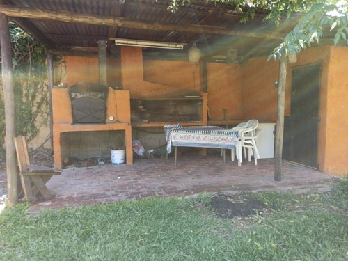 Alquilo Cabaña Santa Ana Canelones
