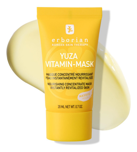 Erborian Máscara de Vitamina Yuza 0.7 Oz