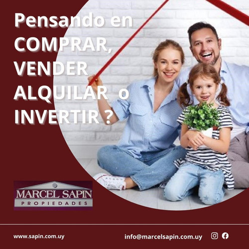 Casas Para Vender O Alquilar En Carrasco