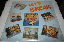 Comprar Jch- Lets Break Bailemos Break Lp Vinilo