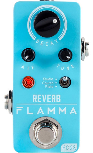 Flamma Fc01 Drum Machine Phrase Loop Pedal 16 Drum Groove...