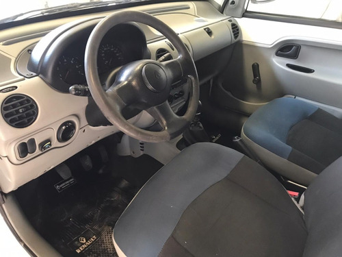 Renault Kangoo 1.6 Ex Conf 1plc C/gnc.año 2013.unica Mano