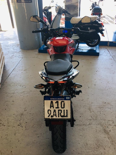 Bajaj Rouser Ns 200 Fi