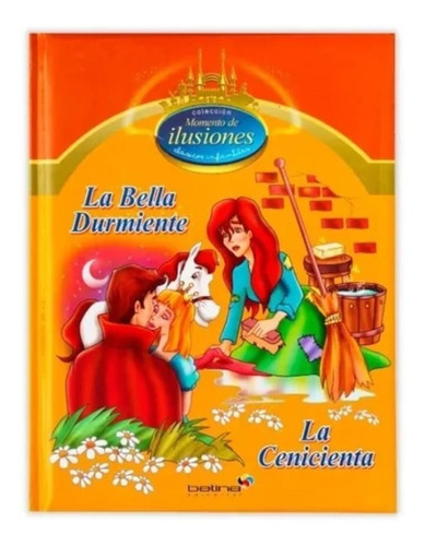 Cuentos Clasicos Infantiles - Bella Durmiente + Cenicienta