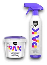 Comprar Kit Limpiador Multiusos Selsil Pak Pasta + Spray