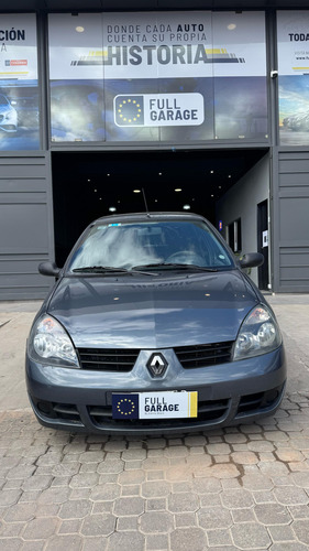 Renault Clio 1.2 Authentique Pack Ii 75cv