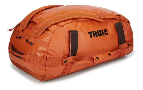 Imagem 2 de 5 de Bolsa De Viagem Thule Chasm 70l Autumnal