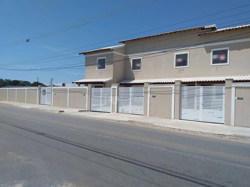 Imagem 9 de 13 de Casa Com 2 Quartos Por R$ 210.000 - Itaipuaçu - Maricá/rj - Ca20769
