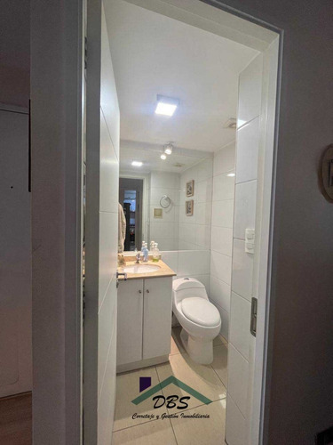 Dbs Propiedades Vende Dpto Remodelado 3d/3b/1b/1e Uf 7.350