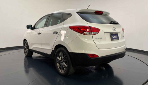 Imagen 7 de 15 de 29187 - Hyundai Ix 35 2015 Con Garantía