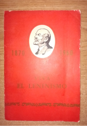 Viva El Leninismo - Ediciones En Lenguas Extranjeras 