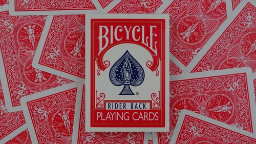 Imagen 3 de 6 de Cartas Barajas Mazo Naipes Poker Pocker Tiendas Ccs Y Mcy